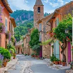 Apartment Le Pere Limpinpin Chateauredon