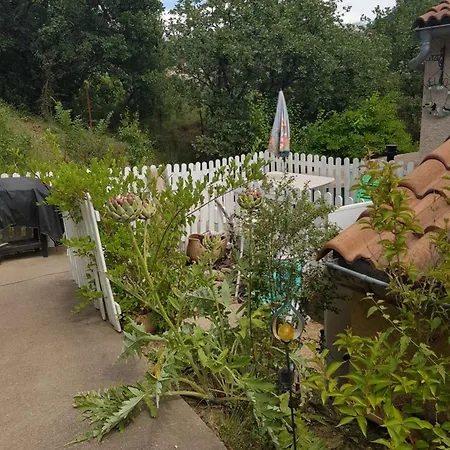 Le Père Limpinpin Appartement Chateauredon