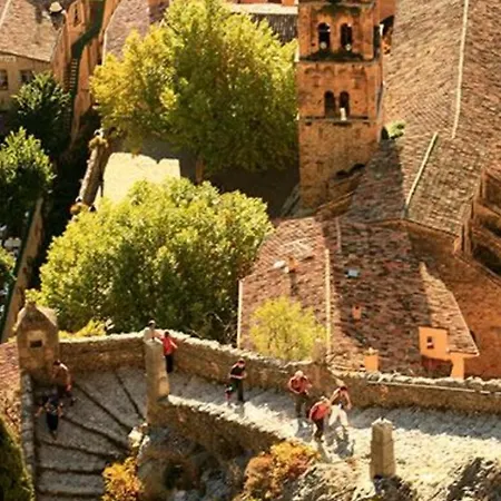 아파트 Le Pere Limpinpin Chateauredon