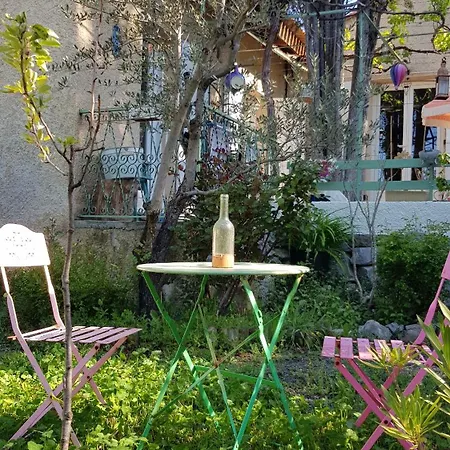 Le Pere Limpinpin Chateauredon