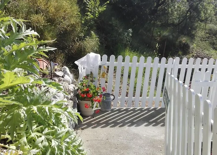 Appartement Le Père Limpinpin Chateauredon