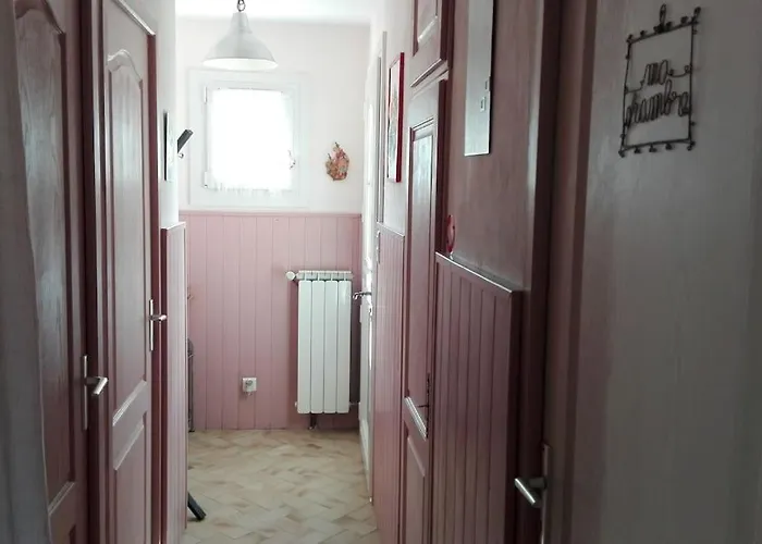 Le Père Limpinpin Appartement Chateauredon