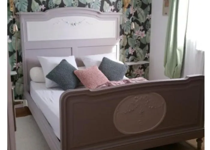 Le Père Limpinpin Appartement Chateauredon